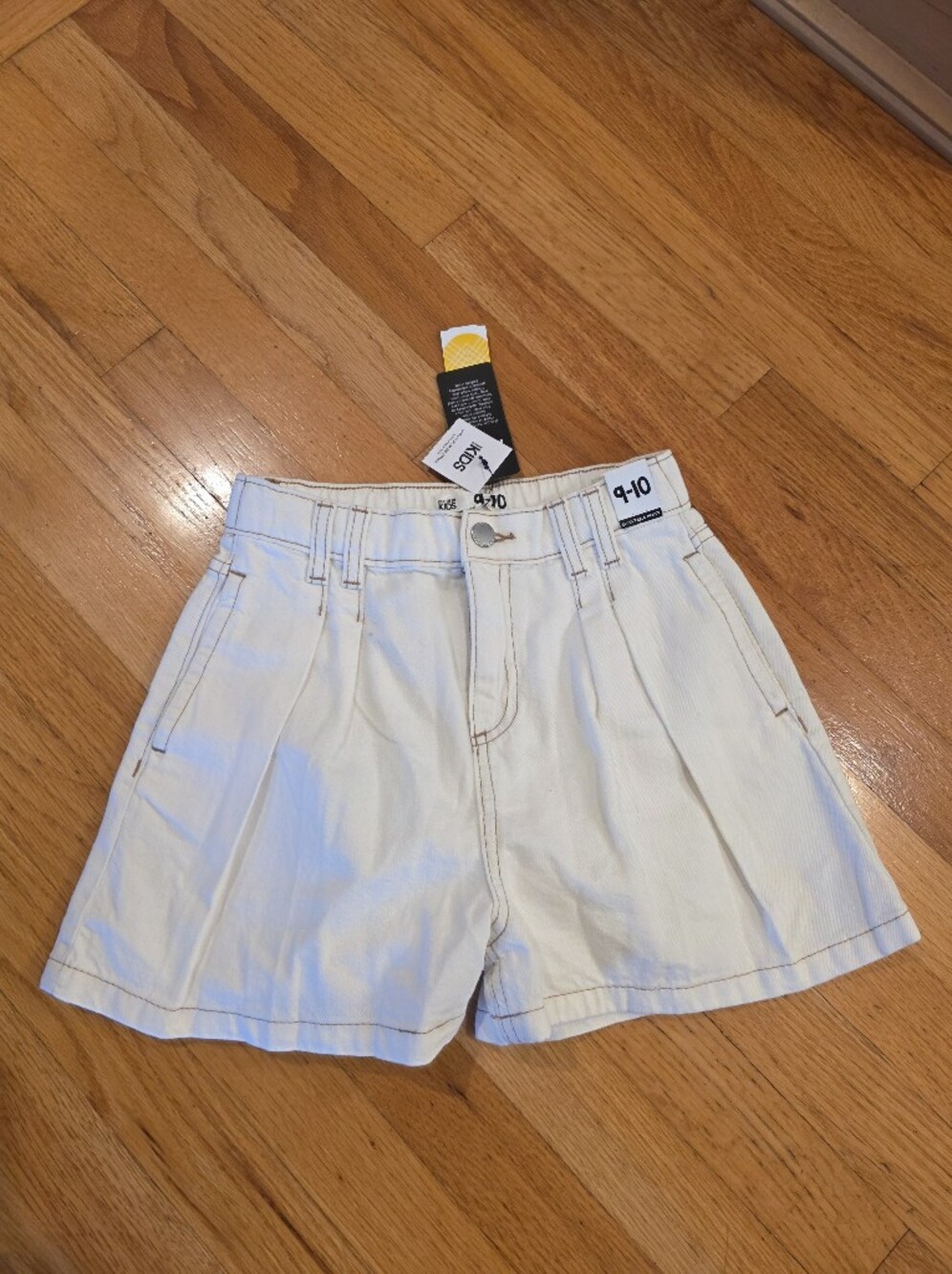 Cotton On Kids Jean Shorts